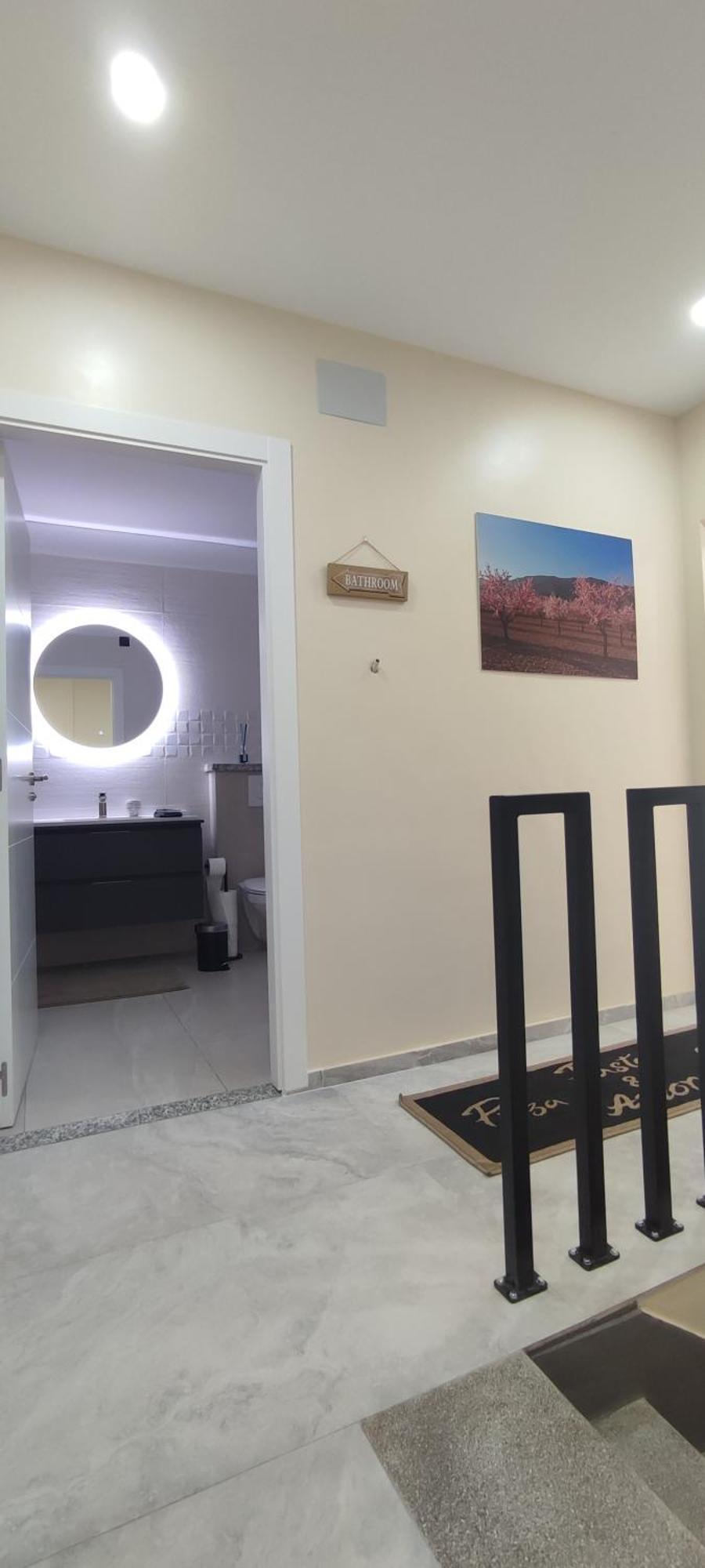 Villa Casa Rosa Pinoso Esterno foto