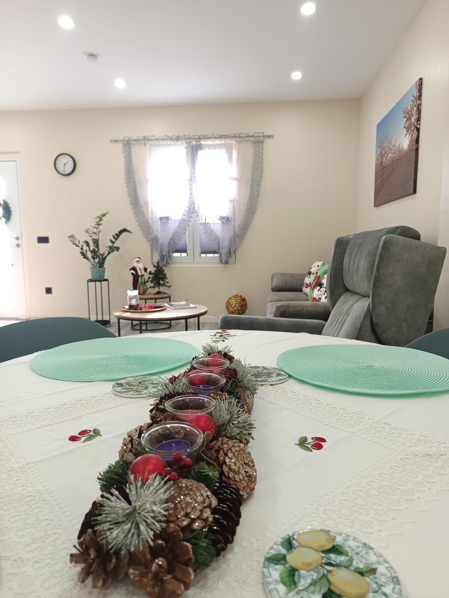 Villa Casa Rosa Pinoso Esterno foto