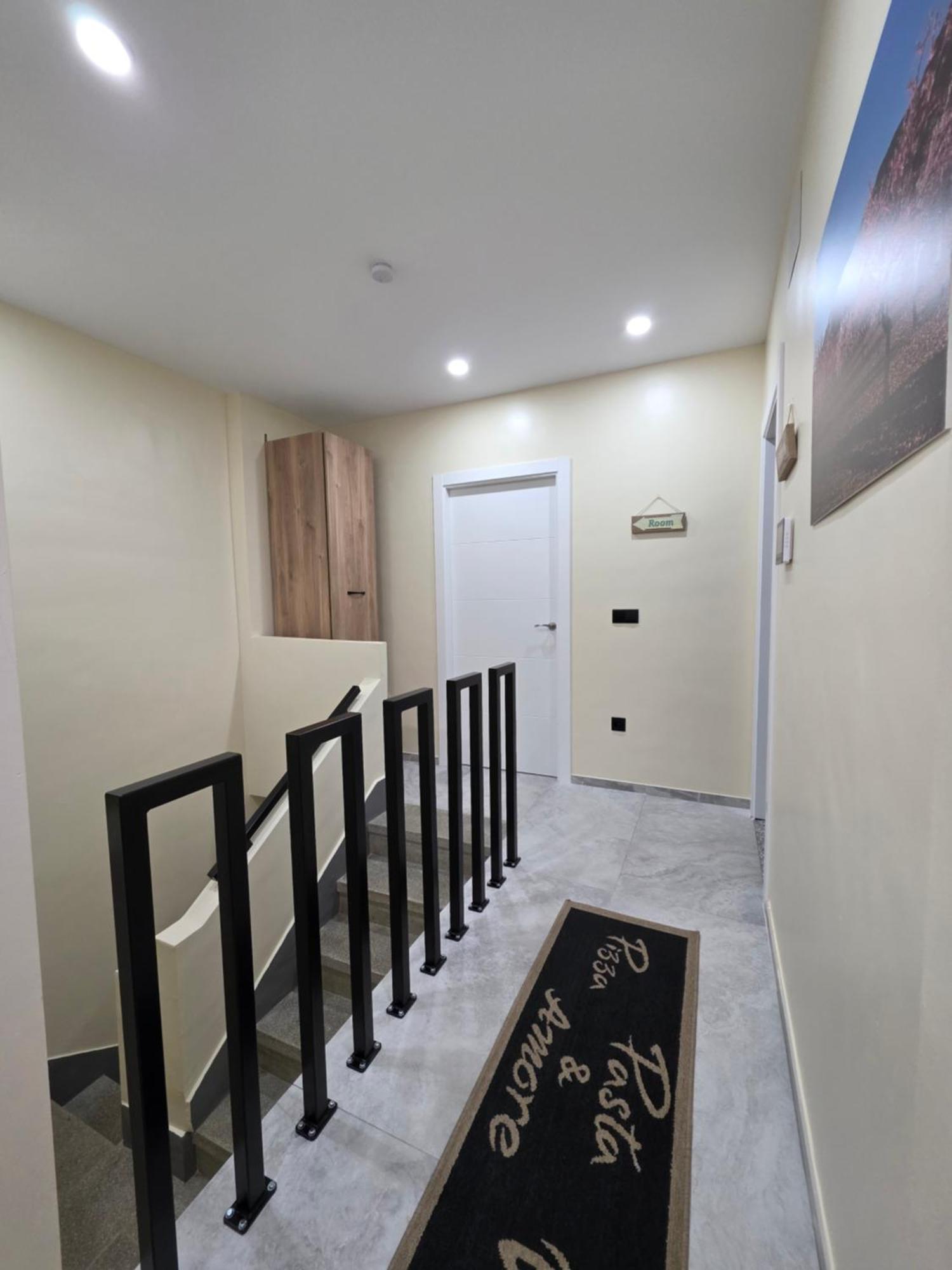 Villa Casa Rosa Pinoso Esterno foto